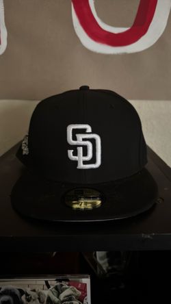 San Diego hat