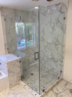 Shower Glass Doors 