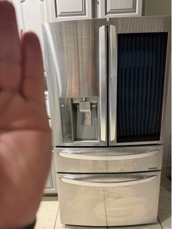 LG Refrigerator