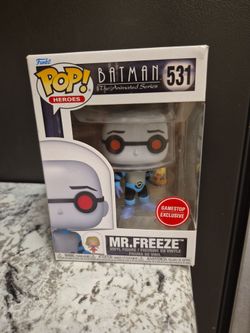 Funko Pop Heros
