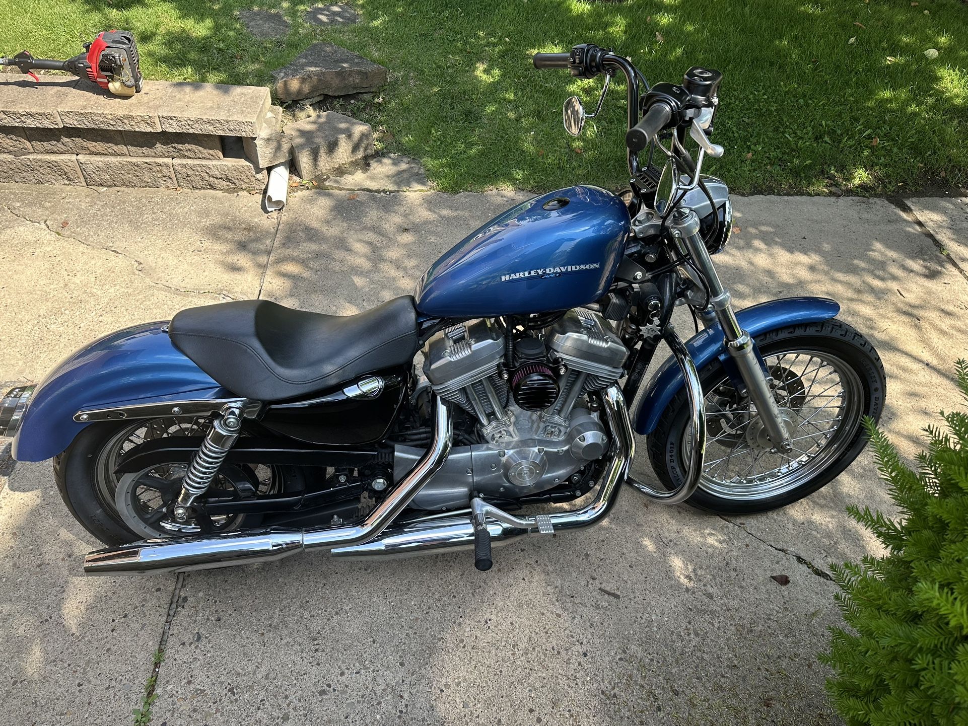 Harley Sportster