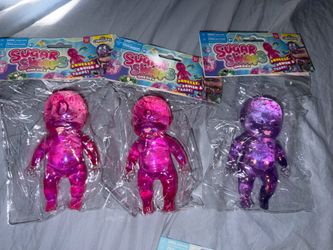 Sugar swaps babies