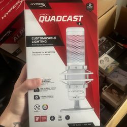 HyperX Quadcast S