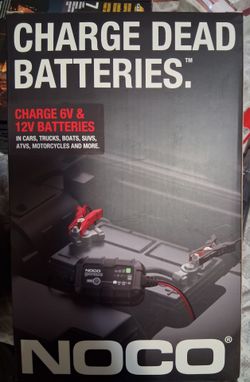 Smart battery charger