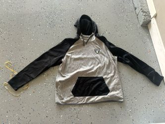 Raiders sweater