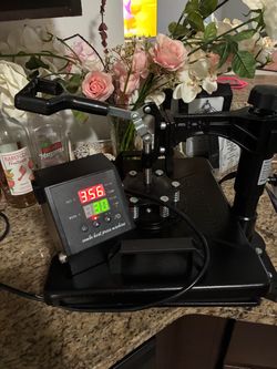 heat press machine