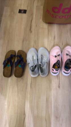 Nike shoes & sandals
