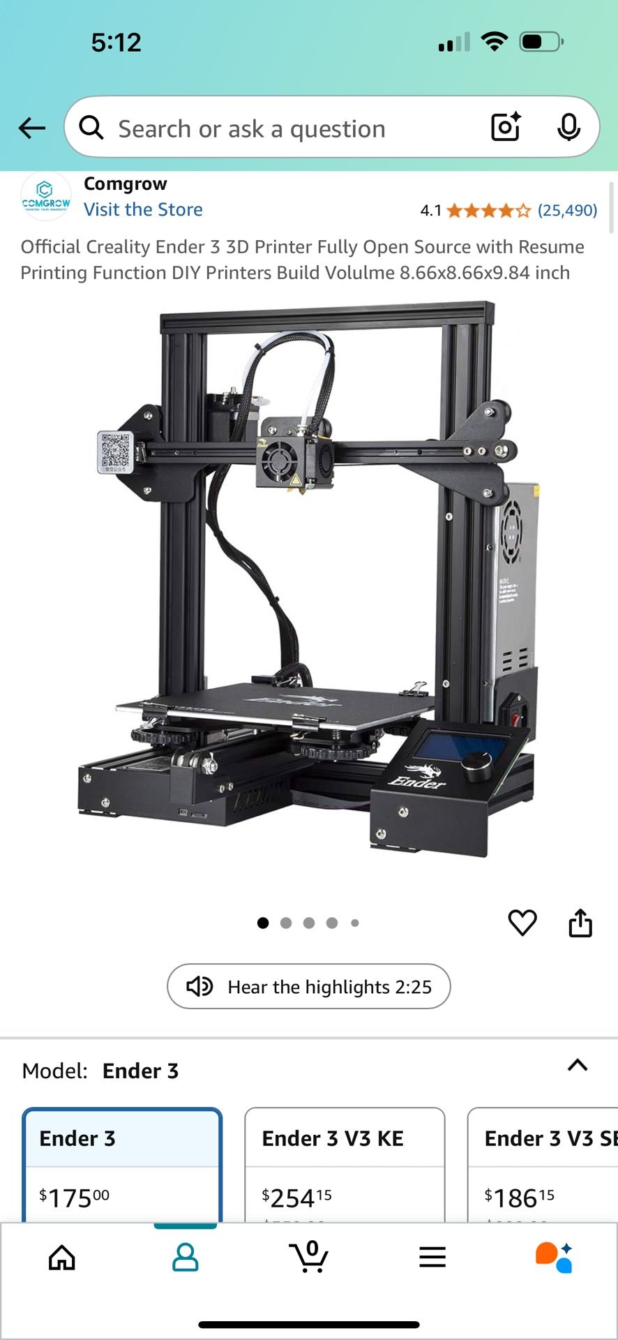 3D Printer