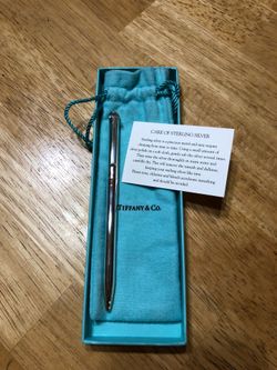 Tiffany & Co. Pen