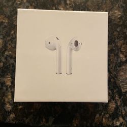 AirPods Brand New, Siri Connection . 