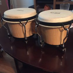 Tycoon Percussion Bongos