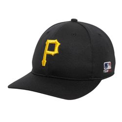 new pittsburgh pirates OC sports youth hat (read desc)