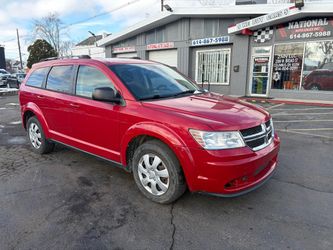 2017 Dodge Journey