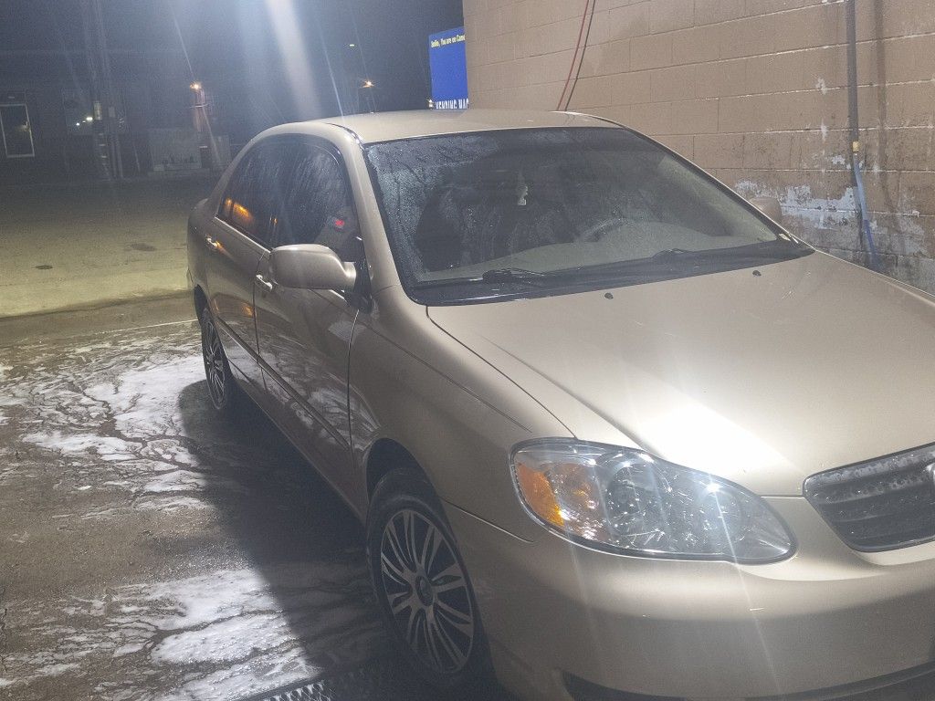 2007 Toyota Corolla