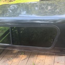 truckbed shell