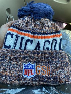 Nfl chicago beanie