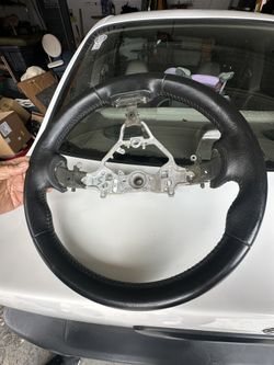 Camry Steering Wheel And Hand Rest