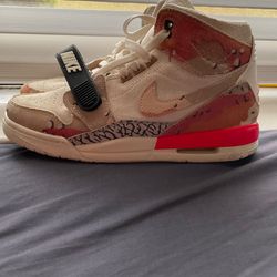 Jordan Legacy 312 Desert Camp