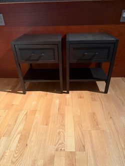 Two night stands $30 each