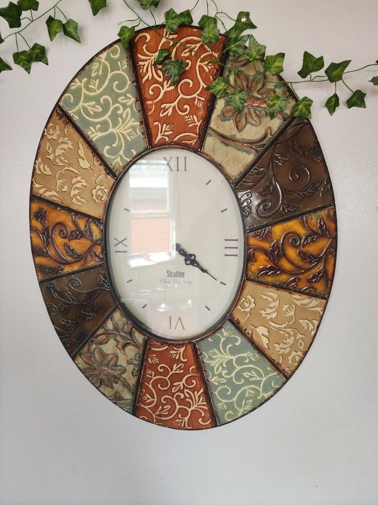 Antique Clock