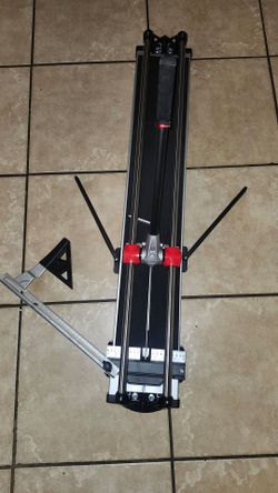 Rubi 36in tile cutter **$240 firm