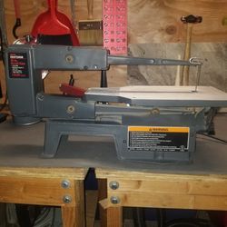 Craftsman Scrollsaw