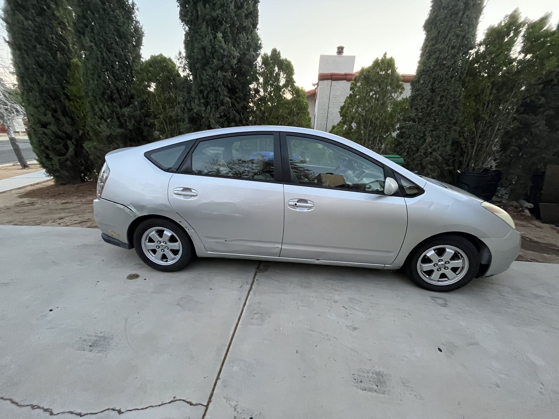2004 Toyota Prius