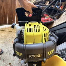 Ryobi 175 Mph Backpack Blower 