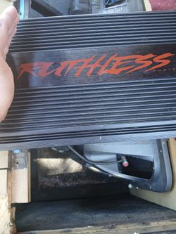 Ruthless 4