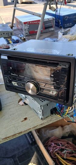 Name Brand With Cd Player 