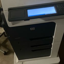 HP  Laserjet Copier / Printer/ Scanner m4555 MFP