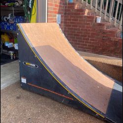 Skateboard Ramps 