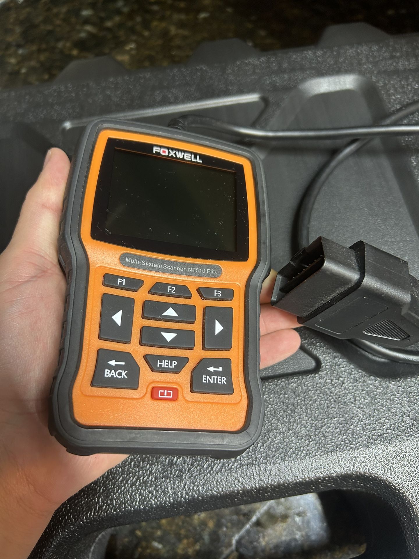Foxwell NT510 Elite