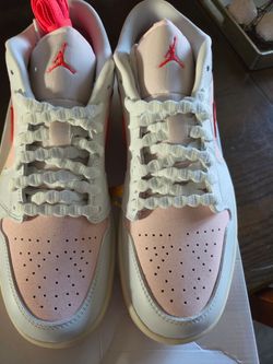 Jordan 1 low