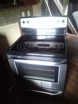 Fridgidaire oven