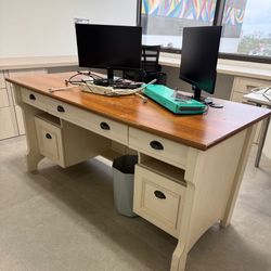 Desk  excellent quality delivery available!