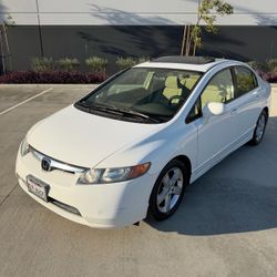 2007 Honda Civic EX