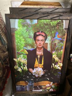 Frida Kahlo Frame