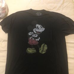 Men’s Mickey Mouse Shirts