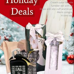 Last Minute Christmas Bundle For Your Loved One