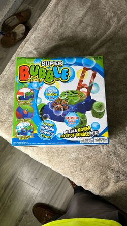 Bubble Maker