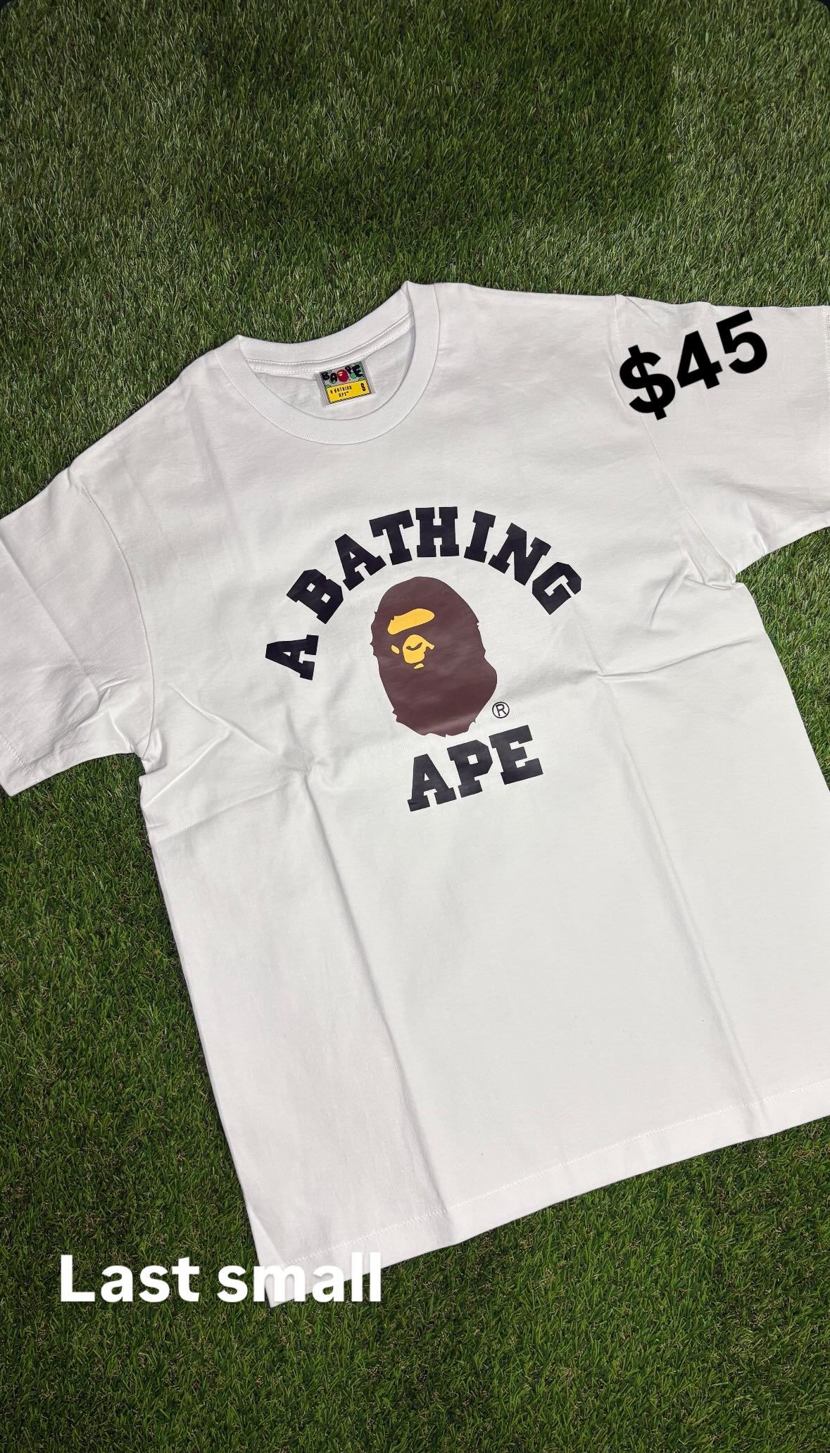 Bape Tee