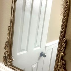 Gold Mirror Teen 