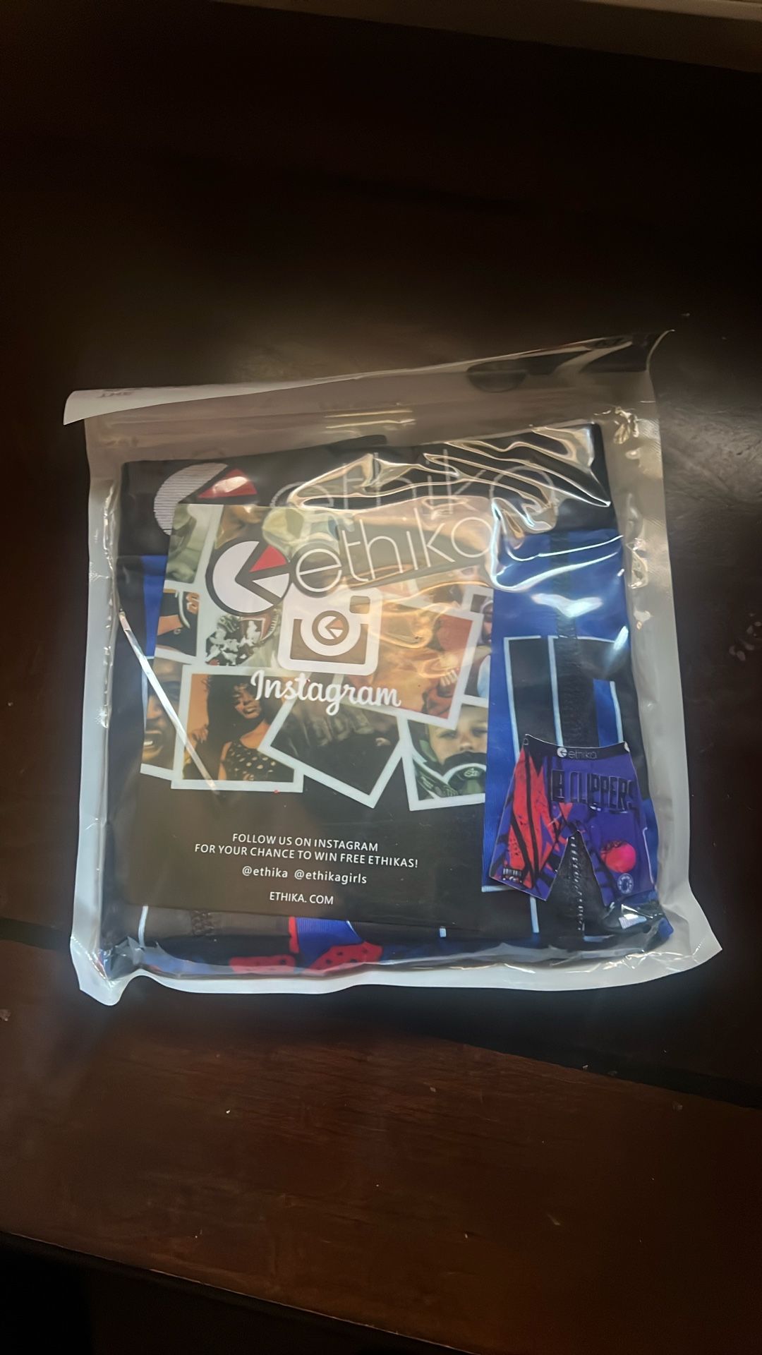 Ethika draws