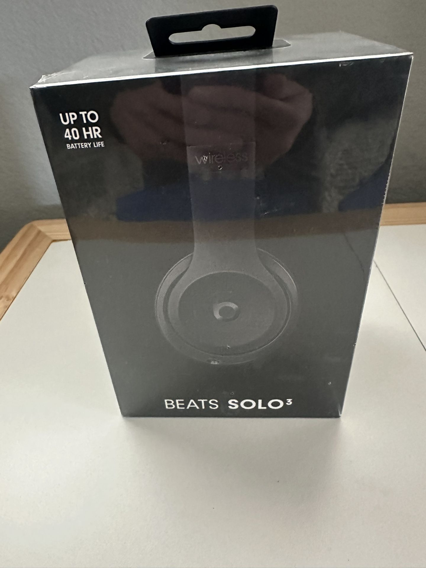 Beats Solo 3 (New)