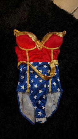 so small wonder, woman costume