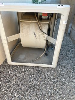 Frigiking FS450A Evaporative Swamp Cooler – Whole House Unit