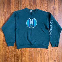 Vintage Nike kids sweatshirt