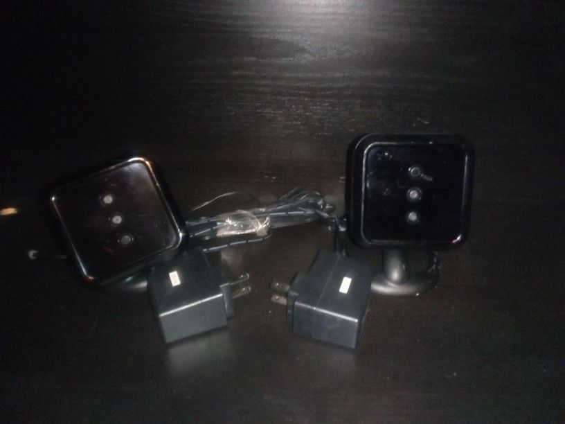 Security Cameras