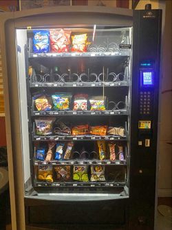 Crane167 Vending machine